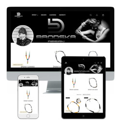 E-shop BrodskaDesign.com